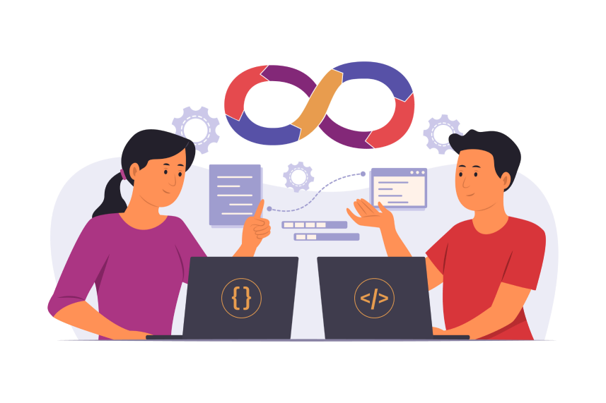 Developer handoff documentation